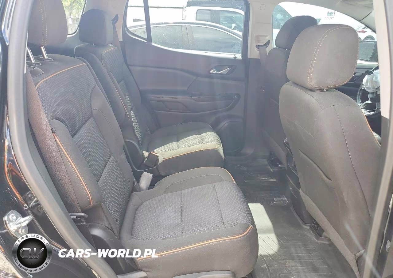 2021 GMC Acadia At4 VIN:1GKKNLLS0MZ105751 - 11