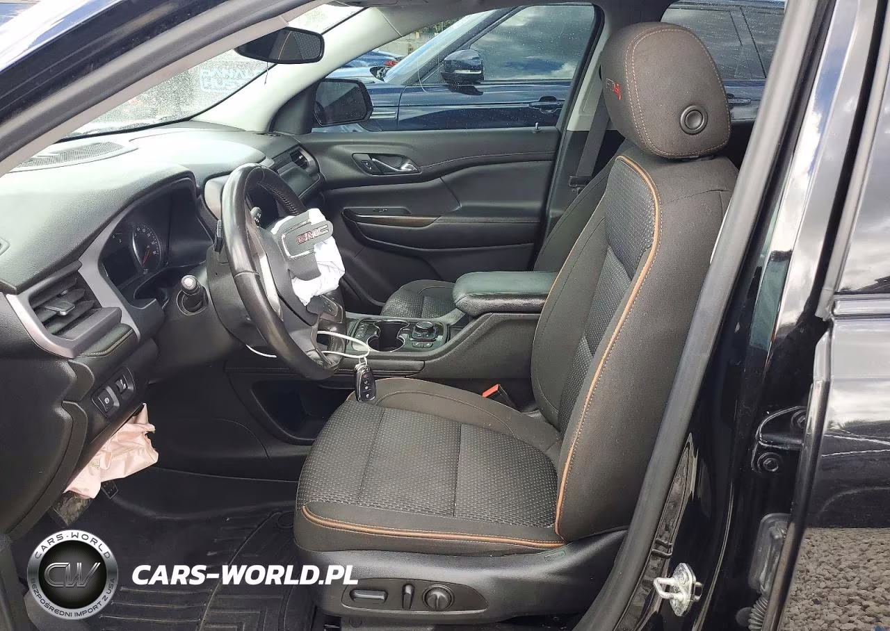 2021 GMC Acadia At4 VIN:1GKKNLLS0MZ105751 - 7