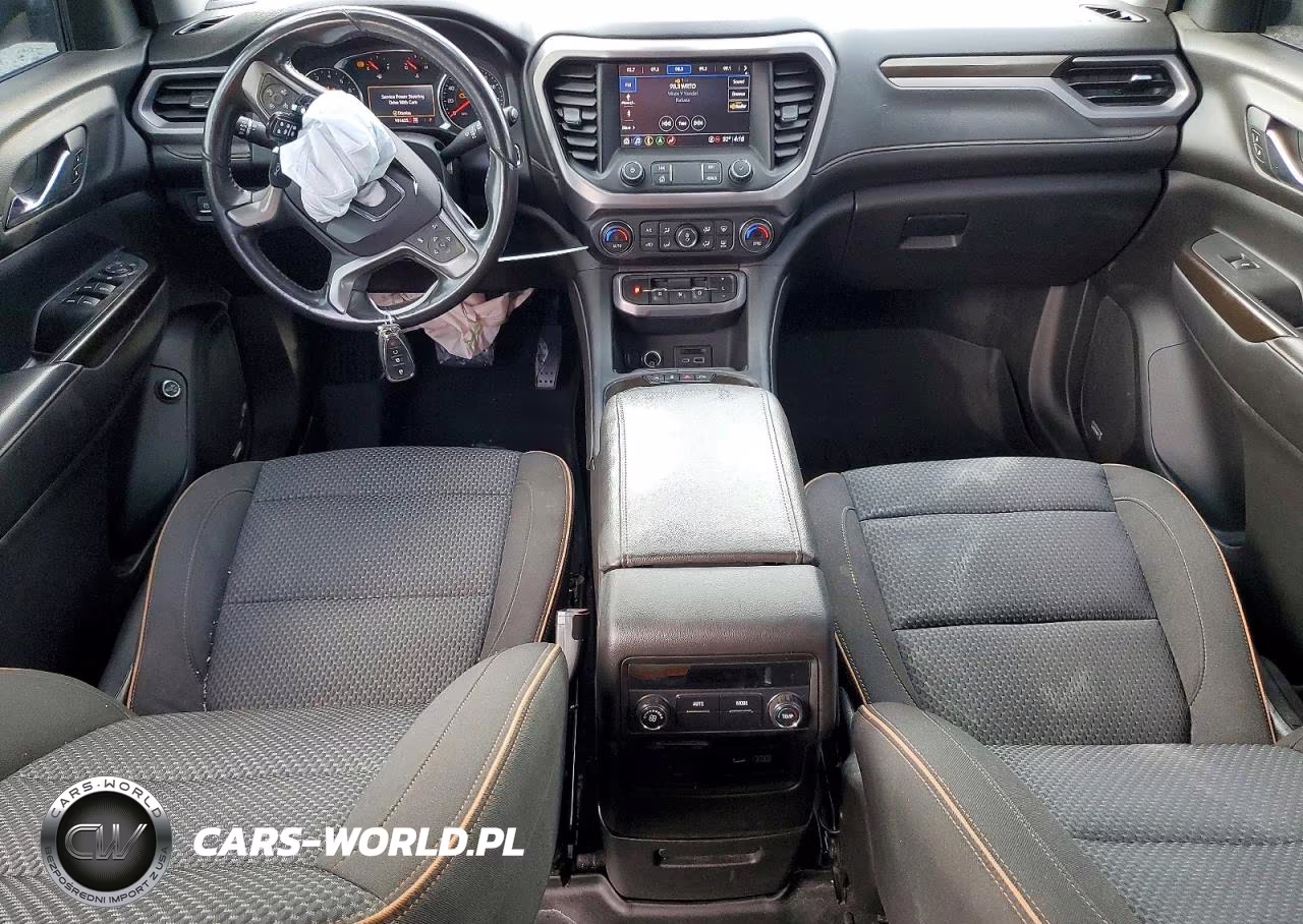 2021 GMC Acadia At4 VIN:1GKKNLLS0MZ105751 - 8