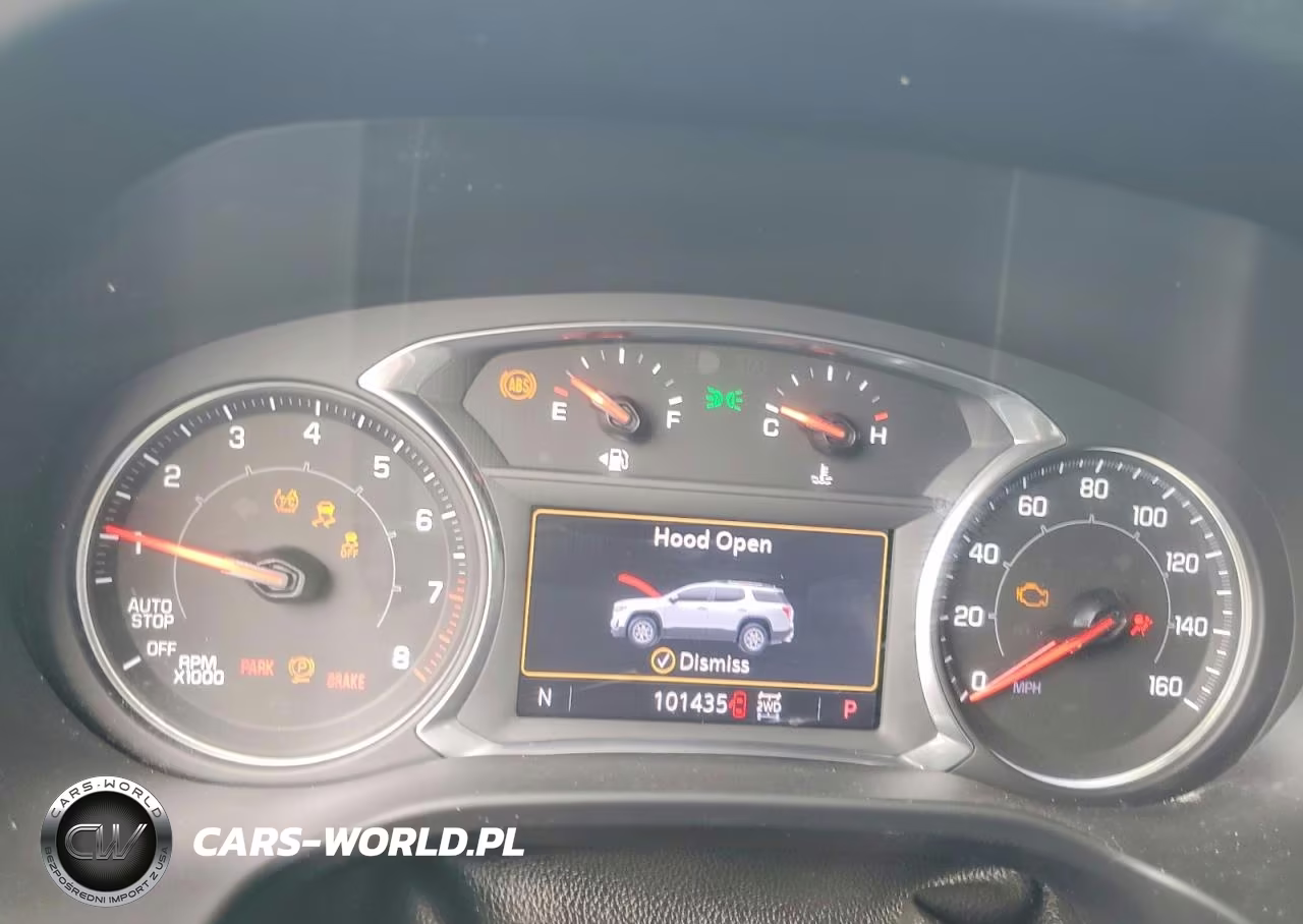 2021 GMC Acadia At4 VIN:1GKKNLLS0MZ105751 - 9
