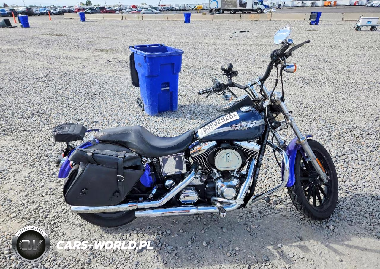 2002 Harley Davidson Dyna Glide