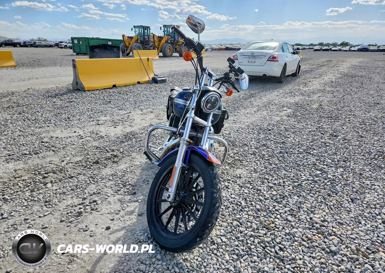 2002 Harley Davidson Dyna Glide VIN:1HD1GDV102Y320088 - 2