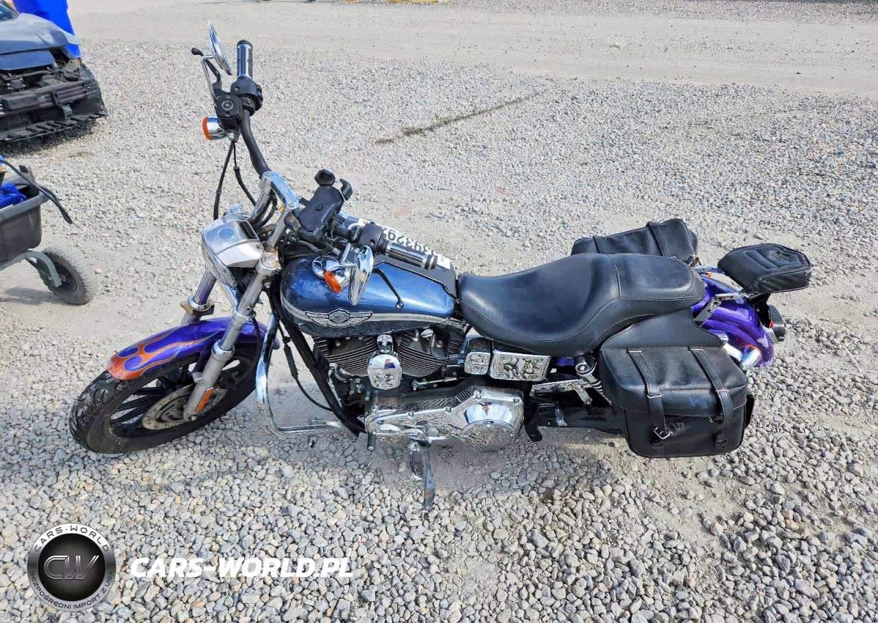 2002 Harley Davidson Dyna Glide VIN:1HD1GDV102Y320088 - 3