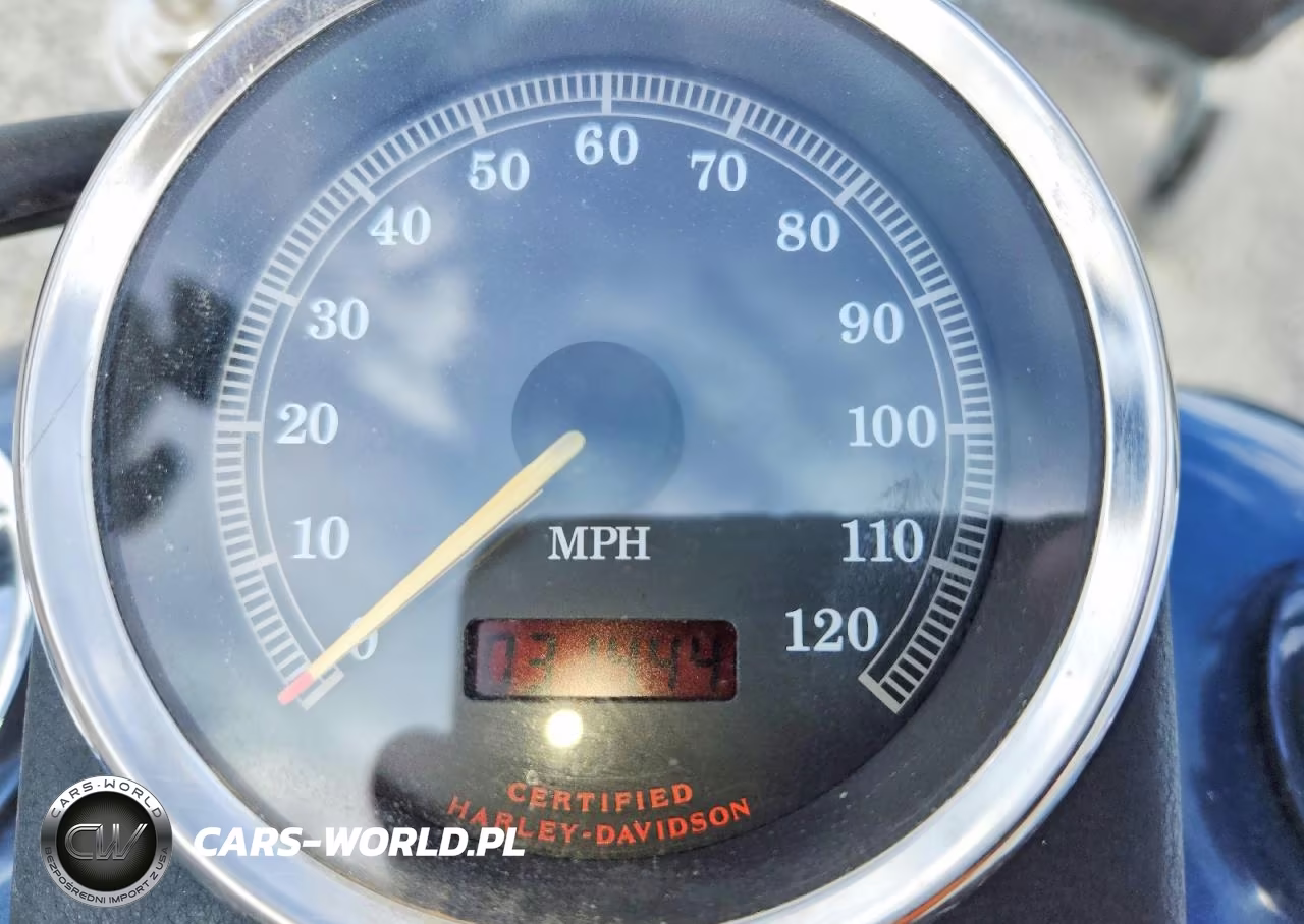 2002 Harley Davidson Dyna Glide VIN:1HD1GDV102Y320088 - 7
