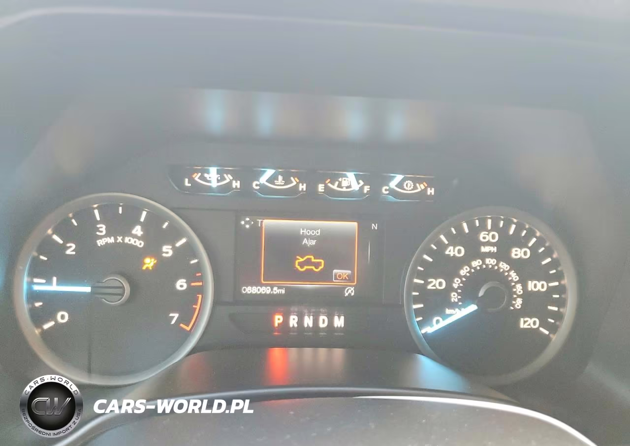 2019 Ford F150 Supercrew VIN:1FTEW1CP7KFB25080 - 9