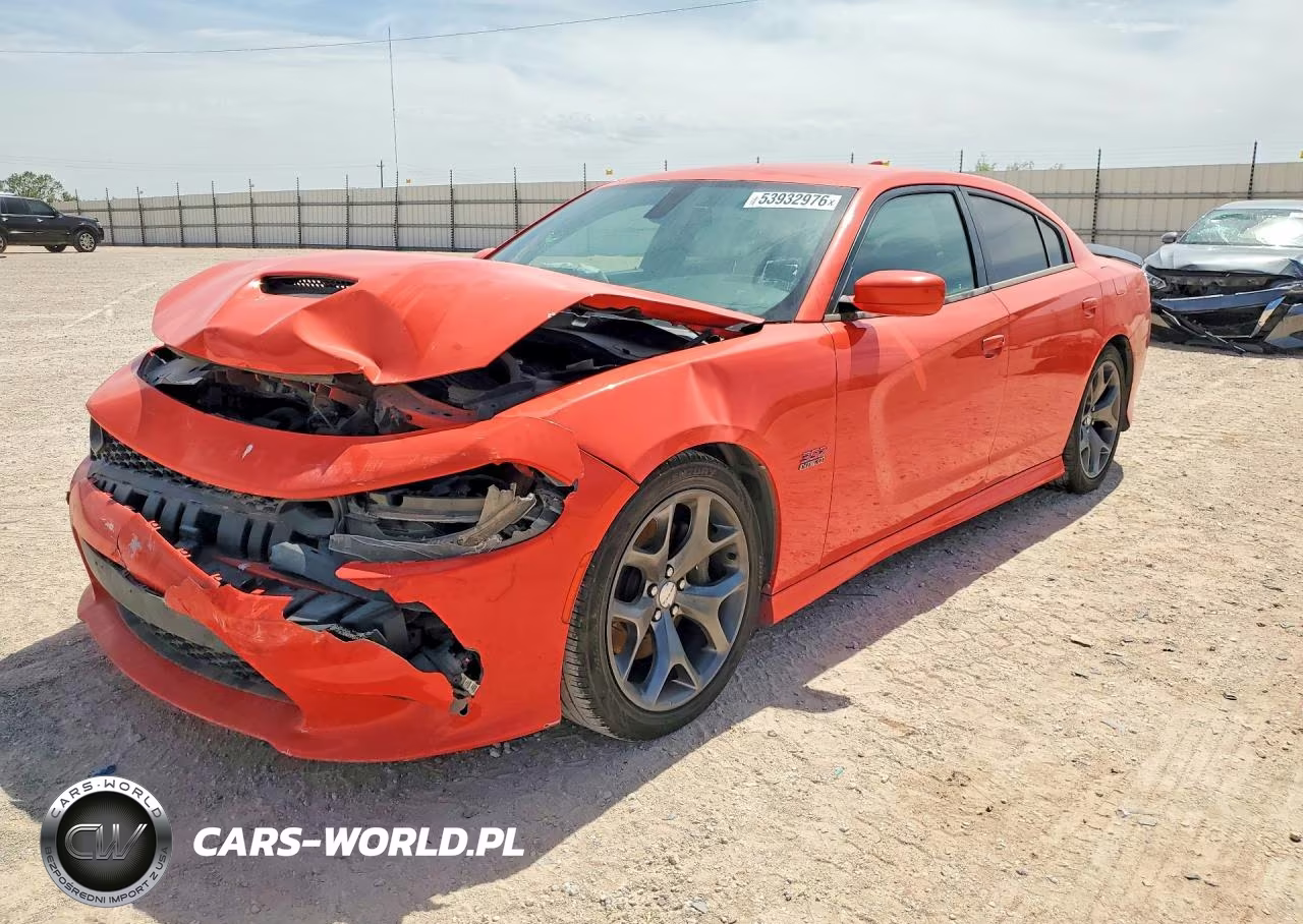 2019 Dodge Charger Scat Pack – zdjęcie 1 z 12
