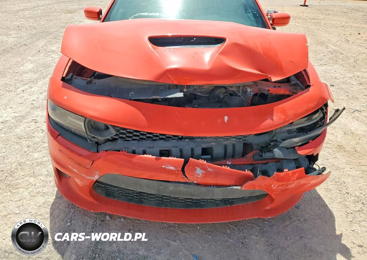 2019 Dodge Charger Scat Pack VIN:2C3CDXGJ0KH633478 - 11