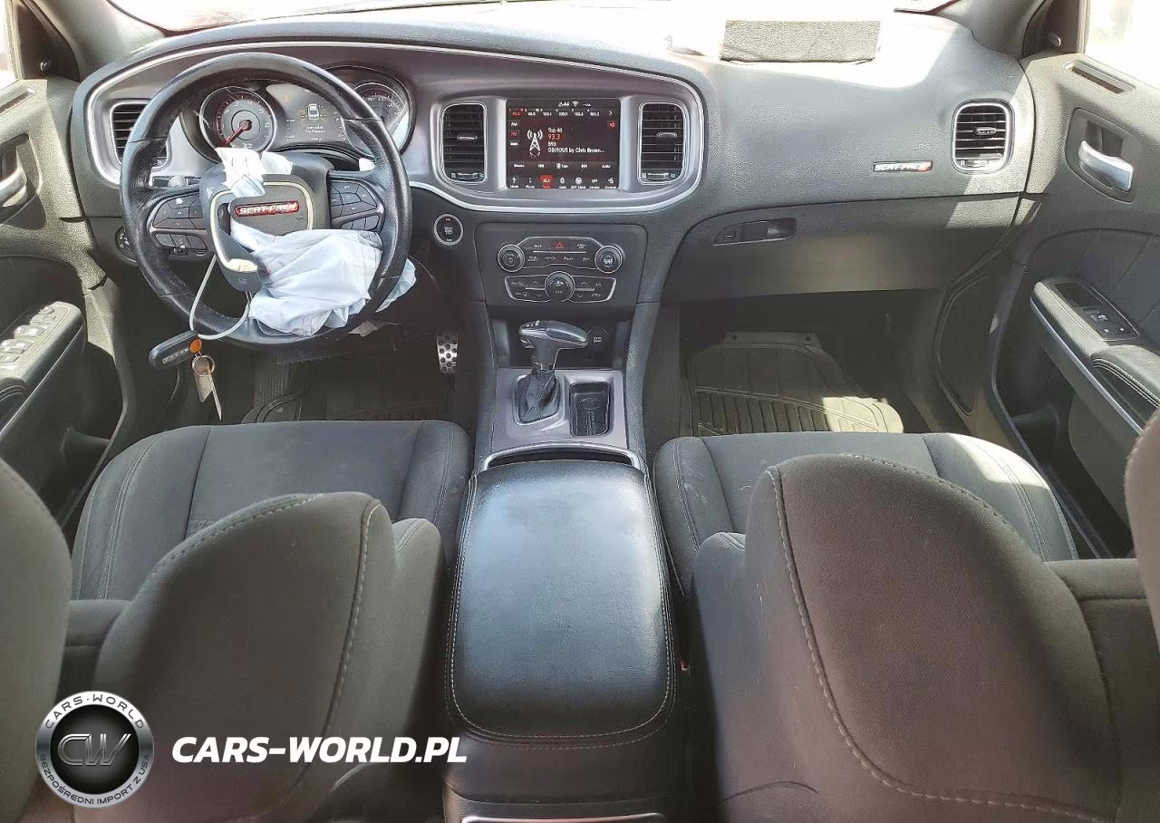 2019 Dodge Charger Scat Pack VIN:2C3CDXGJ0KH633478 - 8