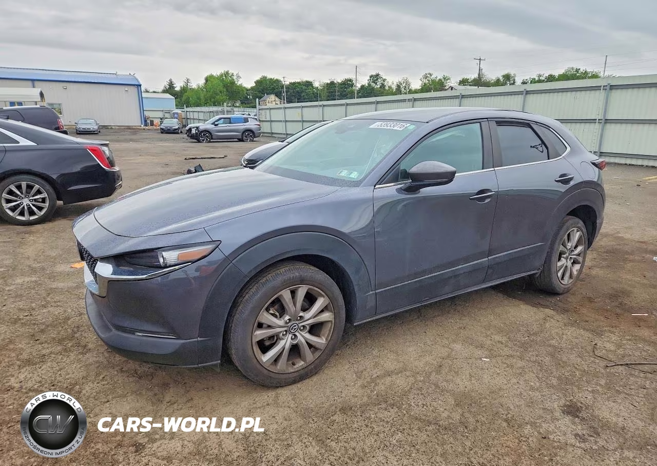 2020 Mazda Cx-30 Select