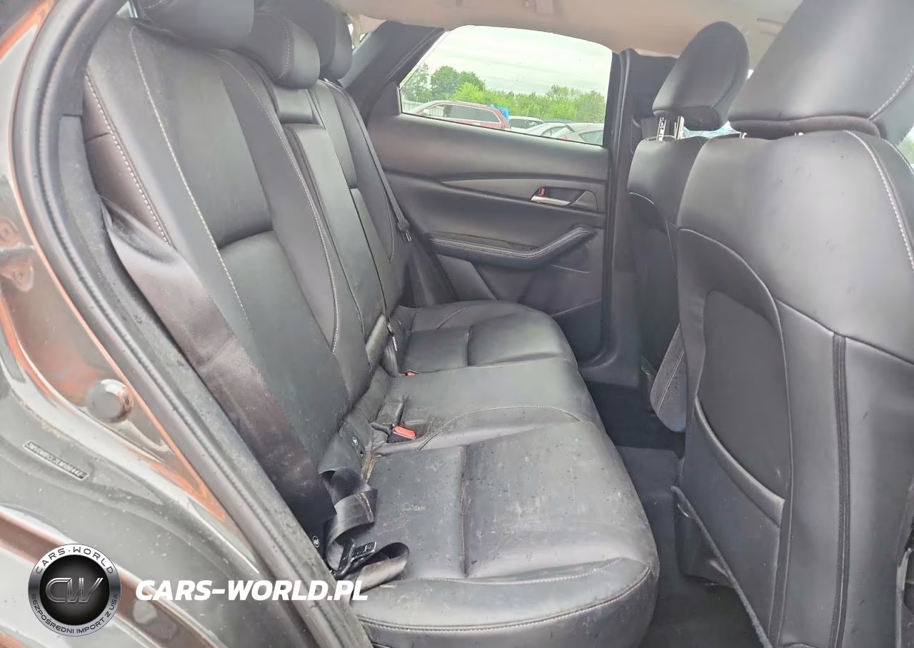 2020 Mazda Cx-30 Select VIN:3MVDMBCL2LM106442 - 10