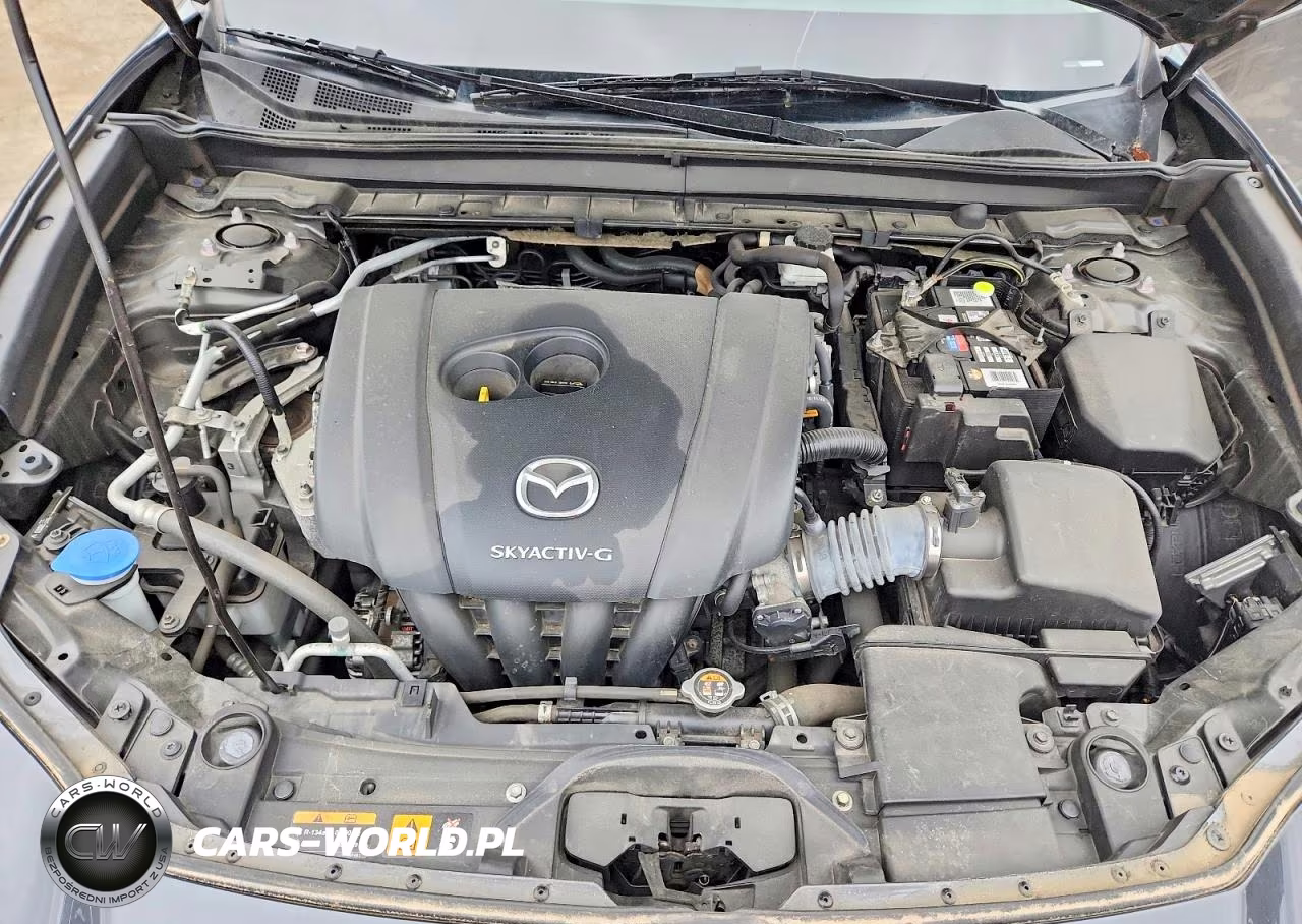 2020 Mazda Cx-30 Select VIN:3MVDMBCL2LM106442 - 11