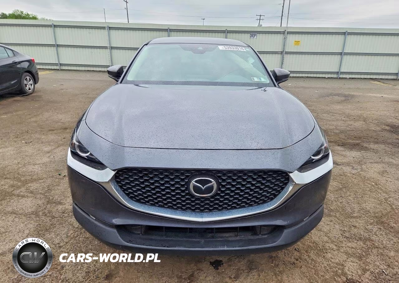 2020 Mazda Cx-30 Select VIN:3MVDMBCL2LM106442 - 5