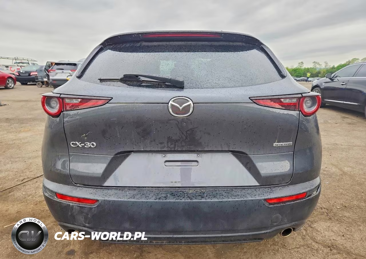 2020 Mazda Cx-30 Select VIN:3MVDMBCL2LM106442 - 6