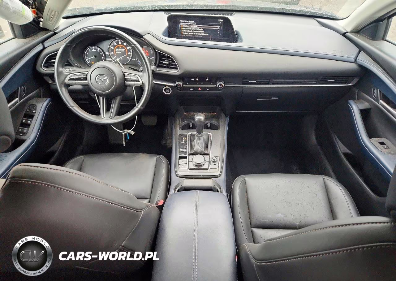 2020 Mazda Cx-30 Select VIN:3MVDMBCL2LM106442 - 8