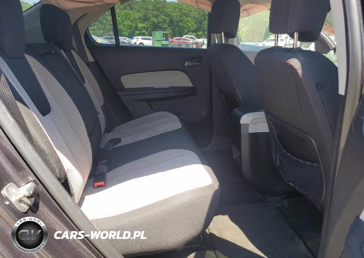 2013 Chevrolet Equinox VIN:2GNALDEKXD6354495 - 11