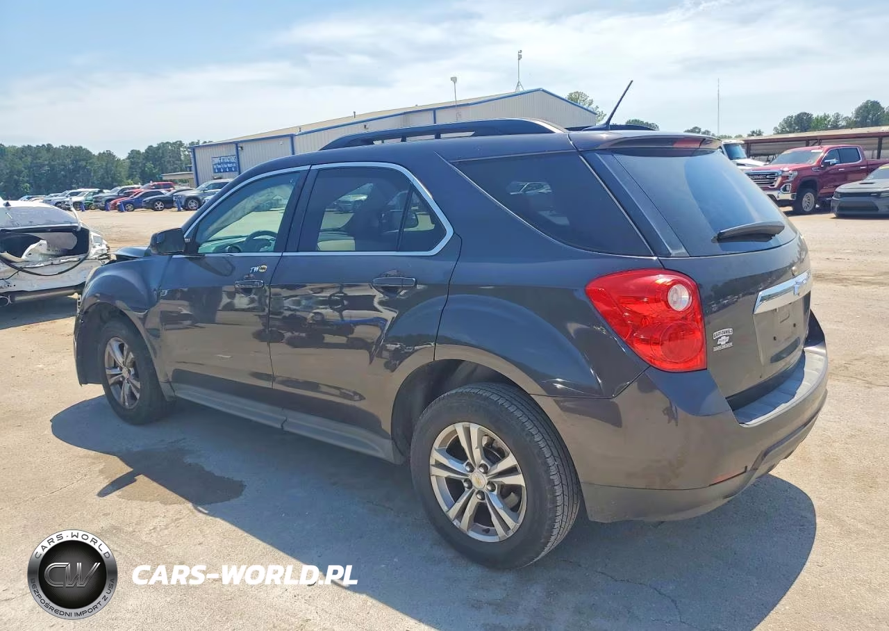 2013 Chevrolet Equinox VIN:2GNALDEKXD6354495 - 2
