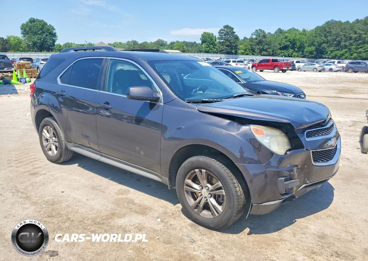 2013 Chevrolet Equinox VIN:2GNALDEKXD6354495 - 4