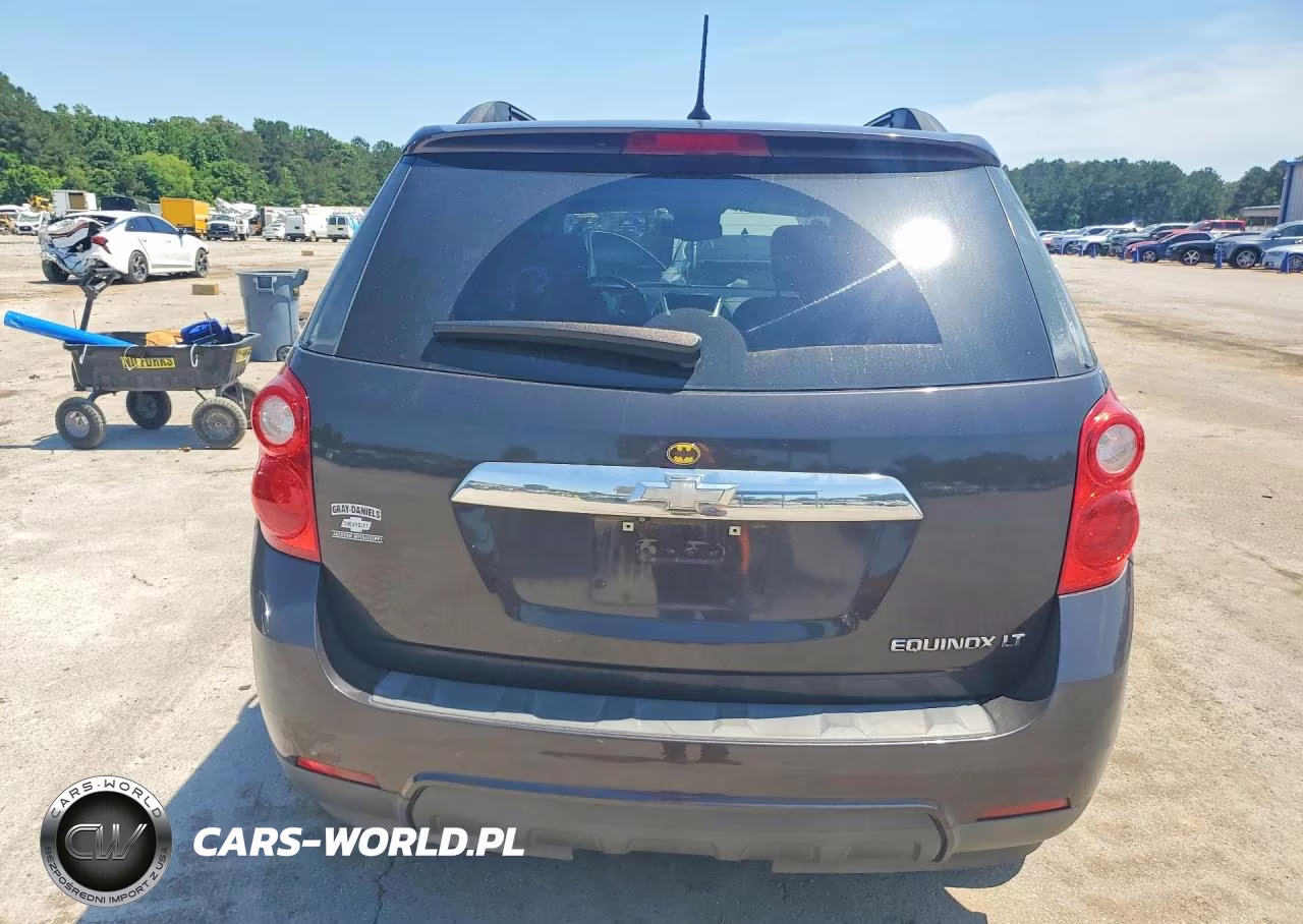 2013 Chevrolet Equinox VIN:2GNALDEKXD6354495 - 6