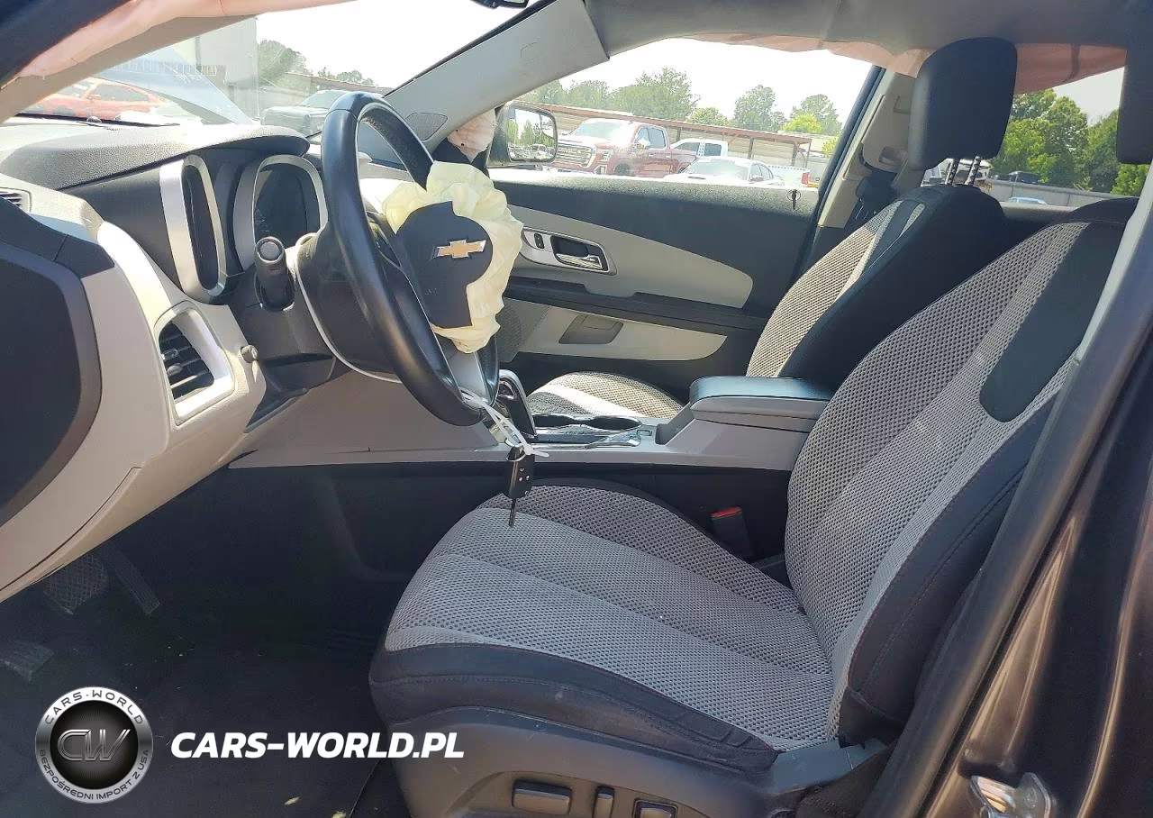 2013 Chevrolet Equinox VIN:2GNALDEKXD6354495 - 7