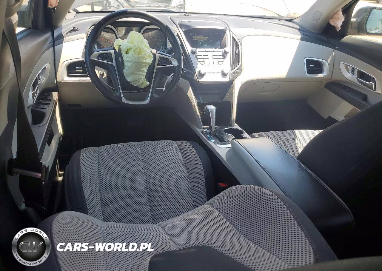 2013 Chevrolet Equinox VIN:2GNALDEKXD6354495 - 8