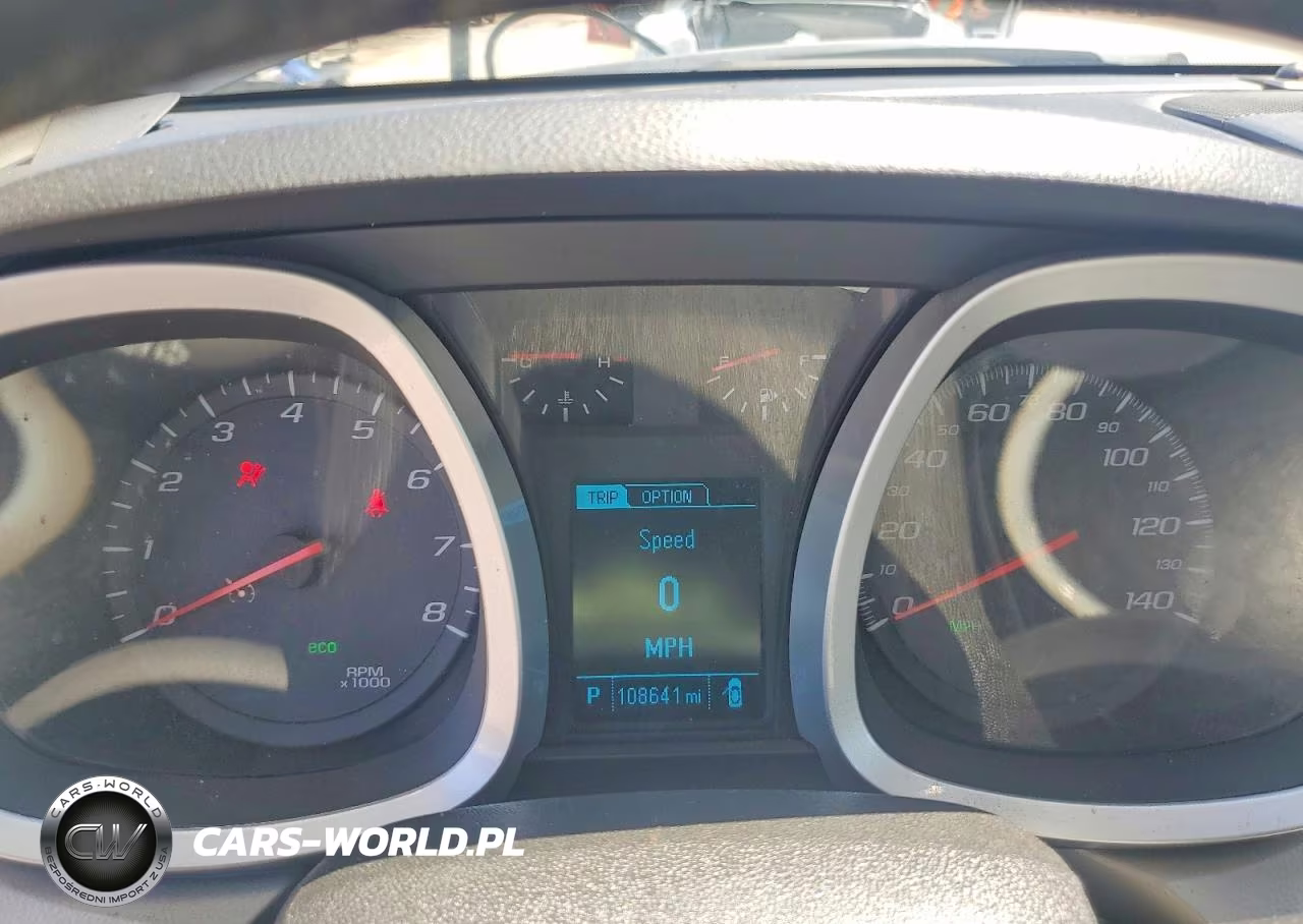 2013 Chevrolet Equinox VIN:2GNALDEKXD6354495 - 9