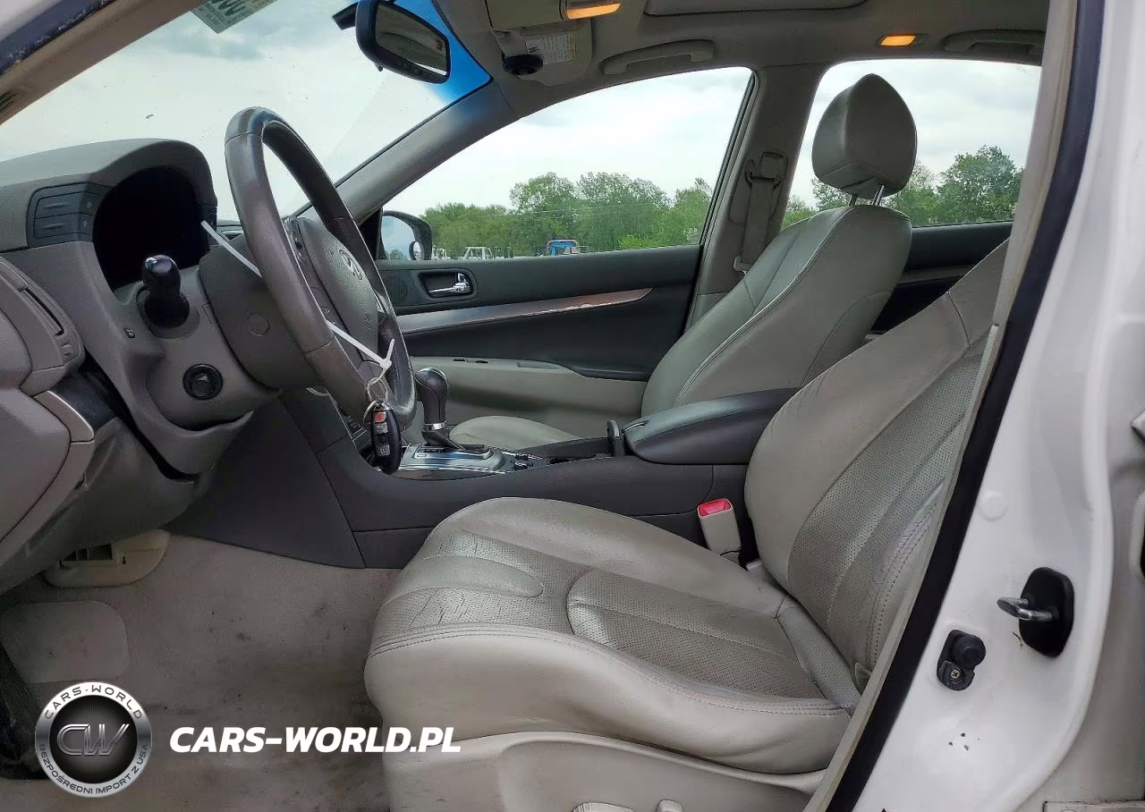 2011 Infiniti G37 Sedan X VIN:JN1CV6AR9BM350188 - 7