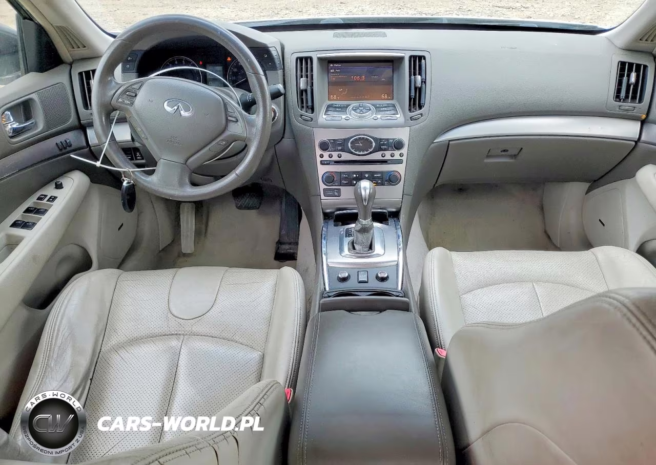 2011 Infiniti G37 Sedan X VIN:JN1CV6AR9BM350188 - 8