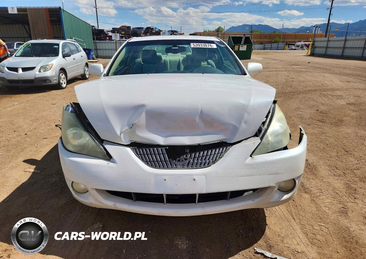2004 Toyota Camry Solara Sle VIN:4T1CE30P74U814931 - 5