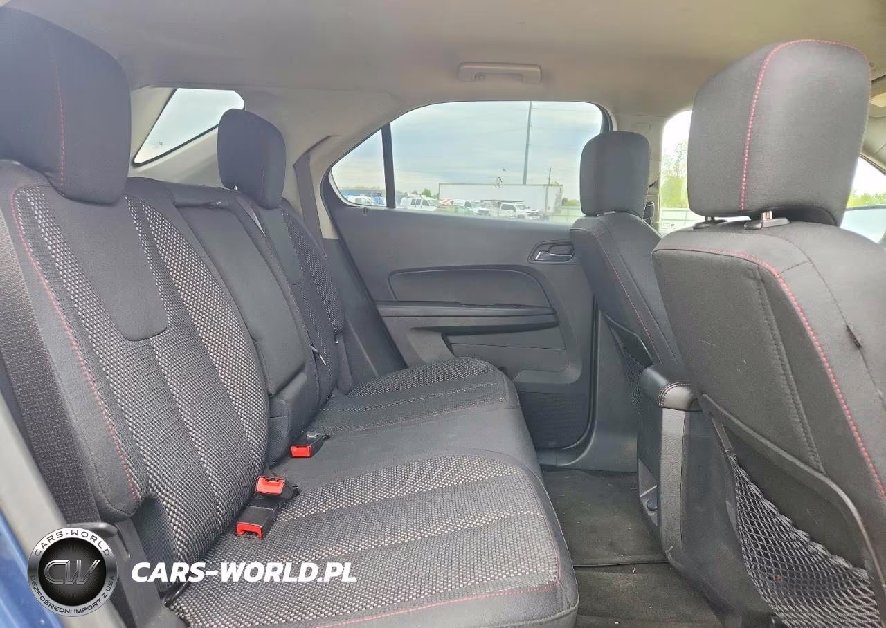2016 Chevrolet Equinox Lt VIN:2GNALCEK3G6358855 - 11