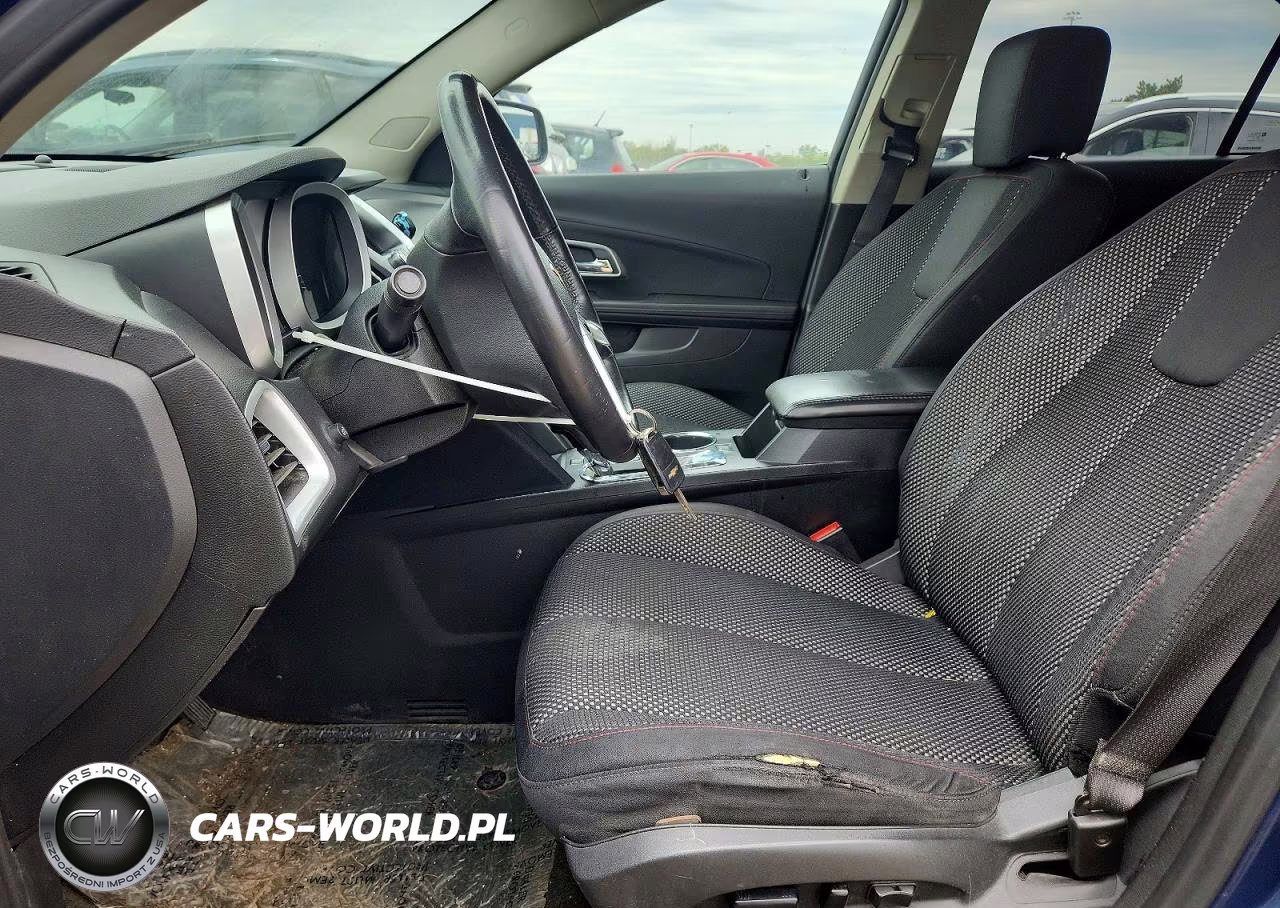 2016 Chevrolet Equinox Lt VIN:2GNALCEK3G6358855 - 7