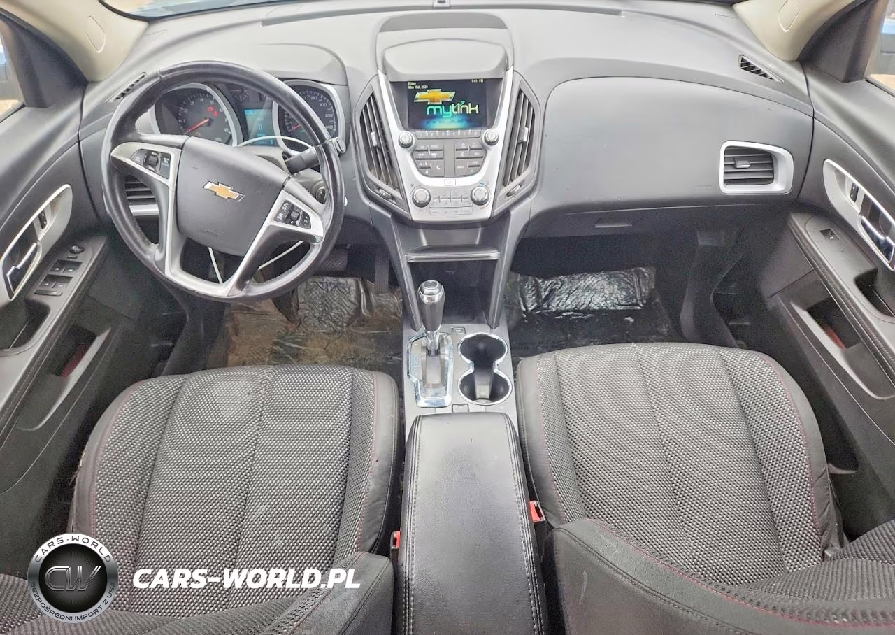 2016 Chevrolet Equinox Lt VIN:2GNALCEK3G6358855 - 8