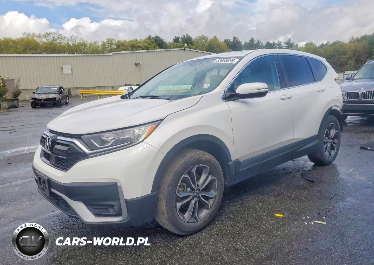 2020 Honda Cr-V Exl
