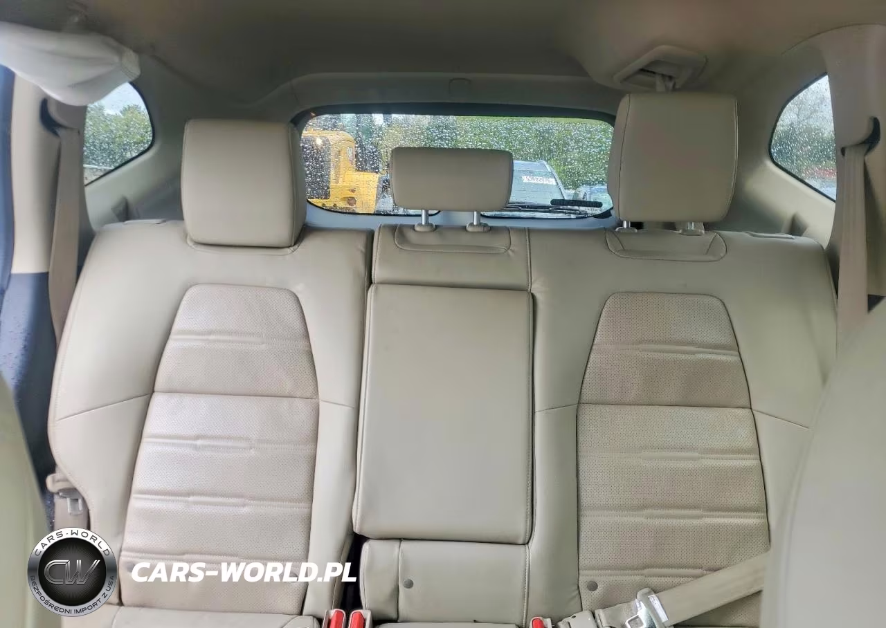 2020 Honda Cr-V Exl VIN:5J6RW2H80LL047621 - 10