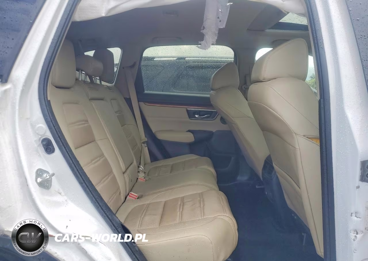 2020 Honda Cr-V Exl VIN:5J6RW2H80LL047621 - 11