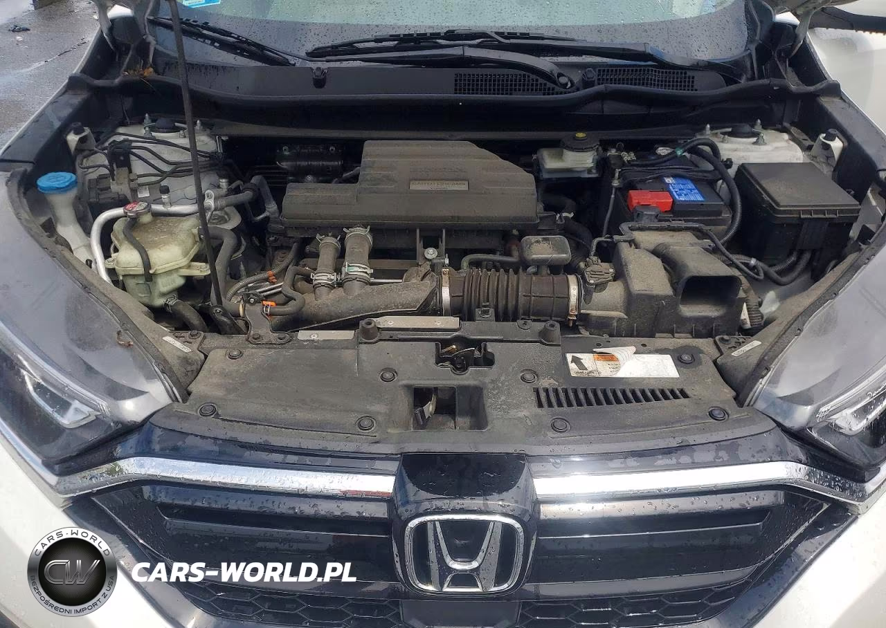 2020 Honda Cr-V Exl VIN:5J6RW2H80LL047621 - 12