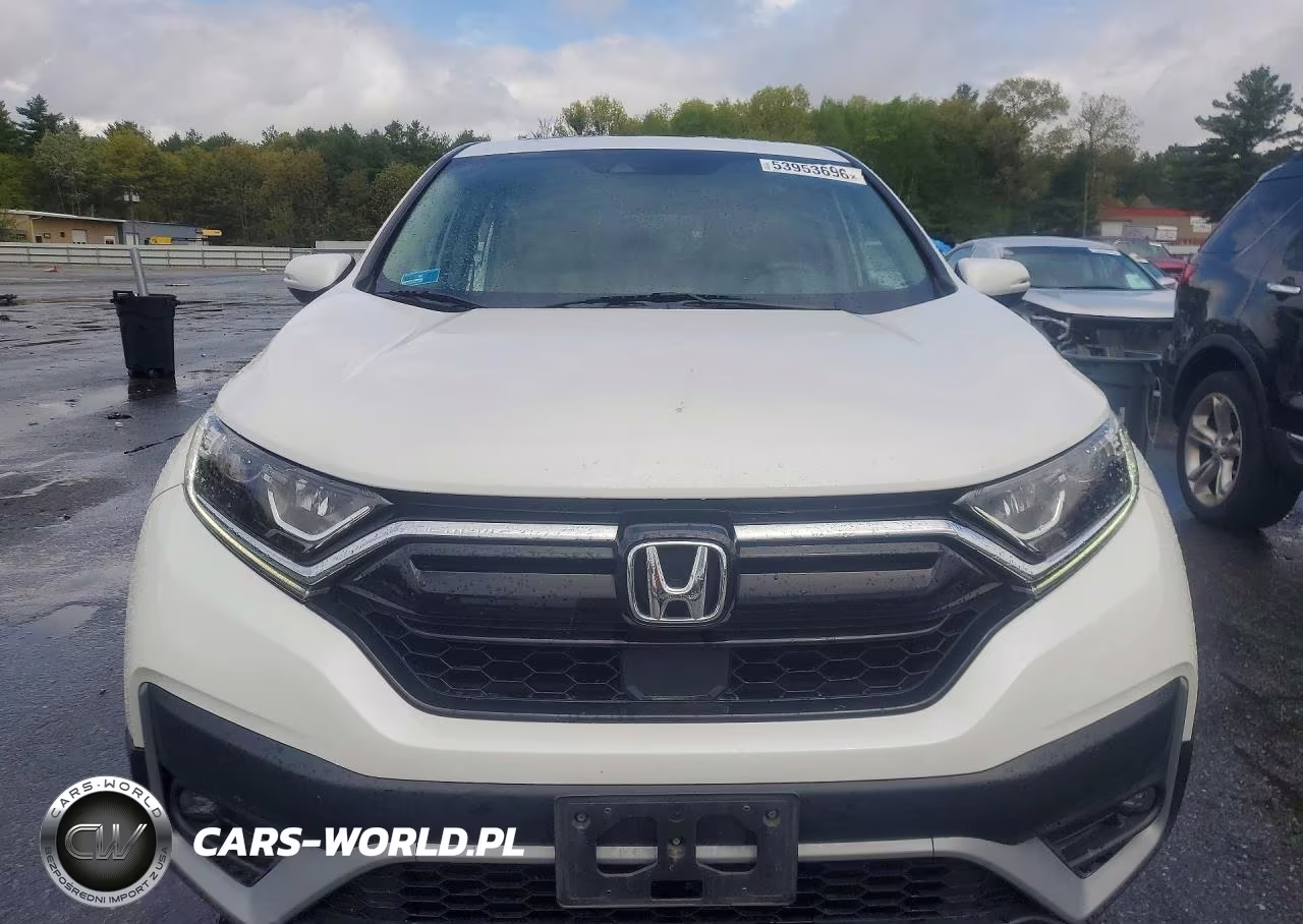 2020 Honda Cr-V Exl VIN:5J6RW2H80LL047621 - 5