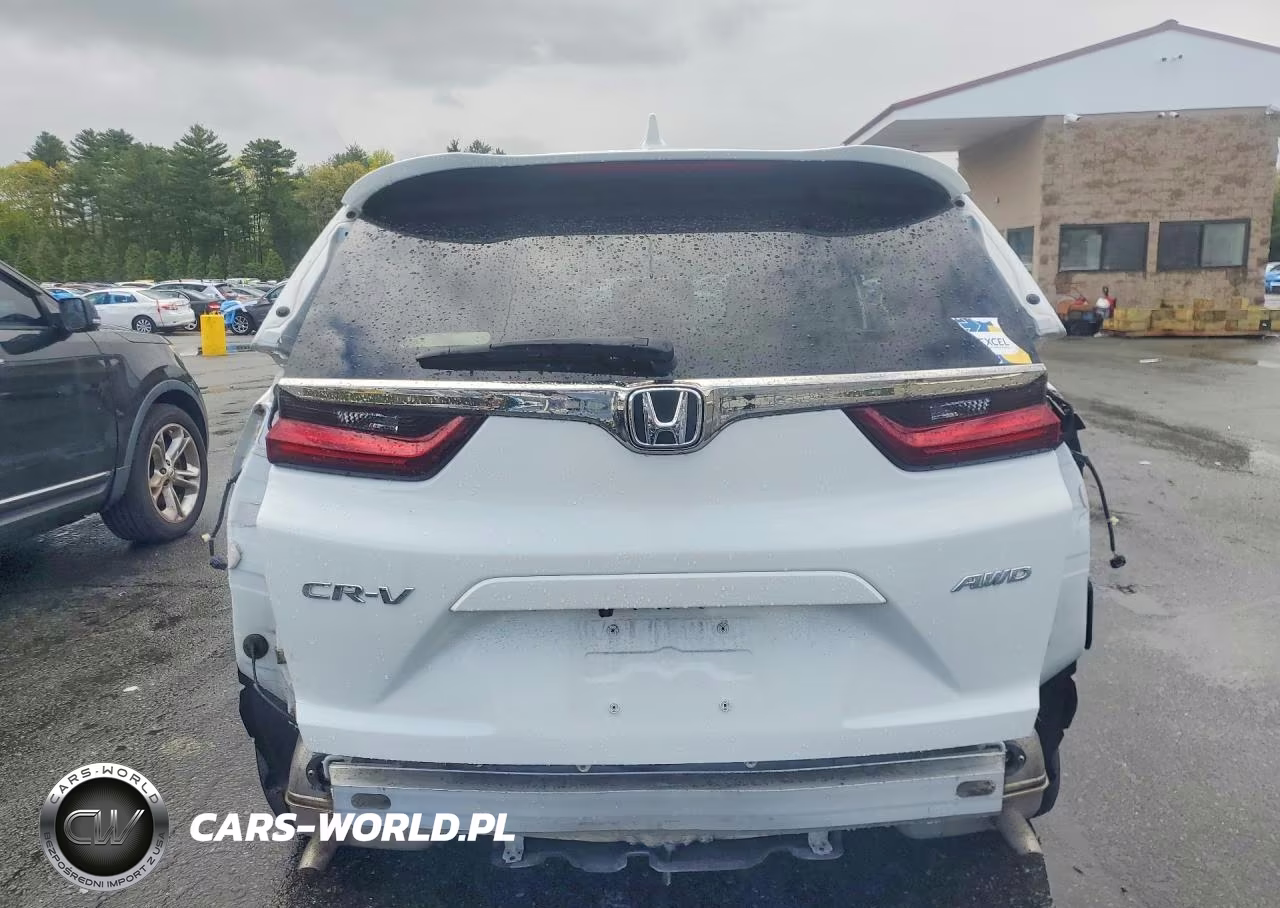 2020 Honda Cr-V Exl VIN:5J6RW2H80LL047621 - 6