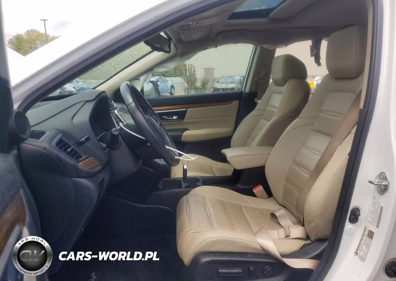 2020 Honda Cr-V Exl VIN:5J6RW2H80LL047621 - 7