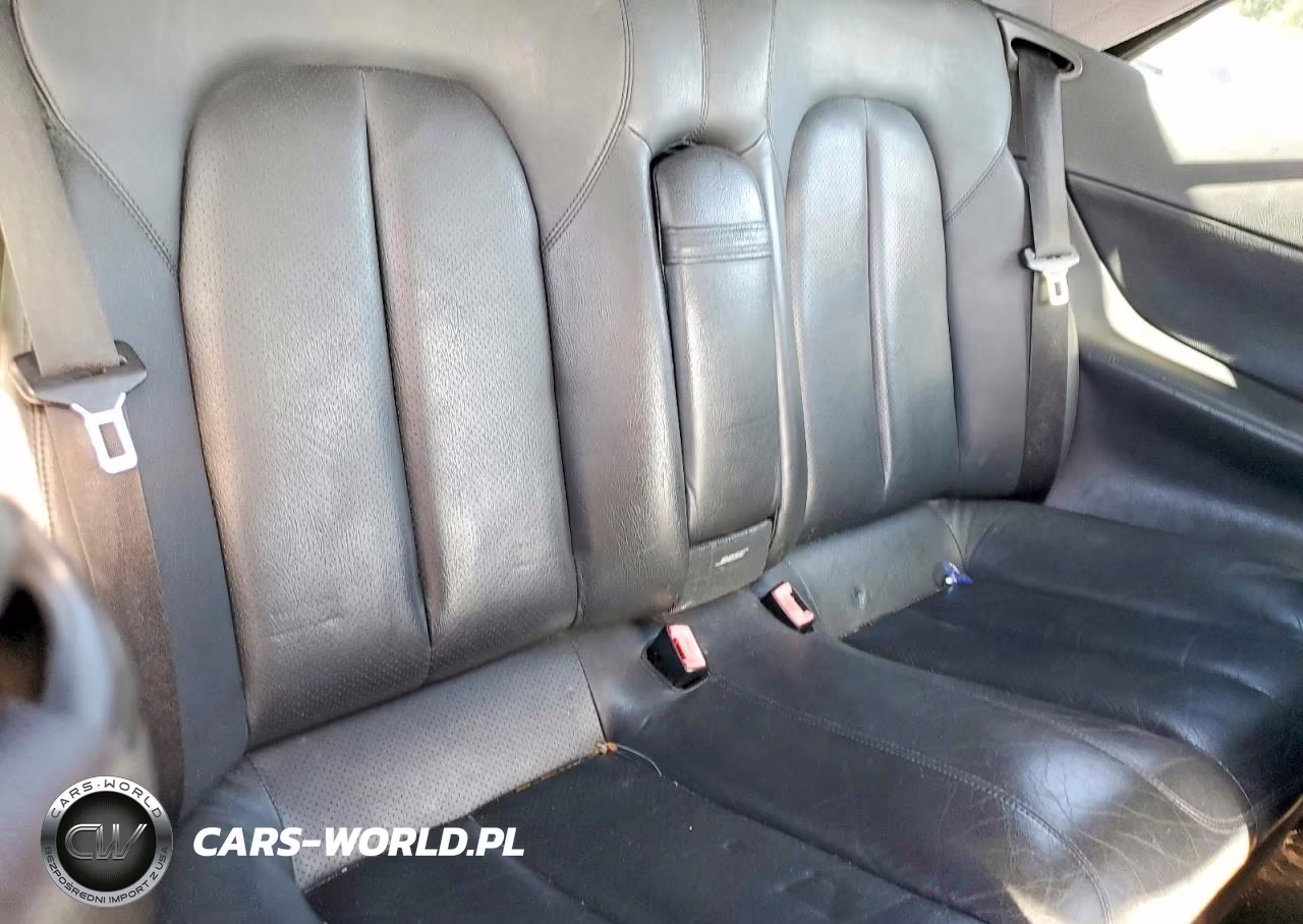2000 Mercedes-Benz Clk 430 VIN:WDBLK70G8YT029932 - 10