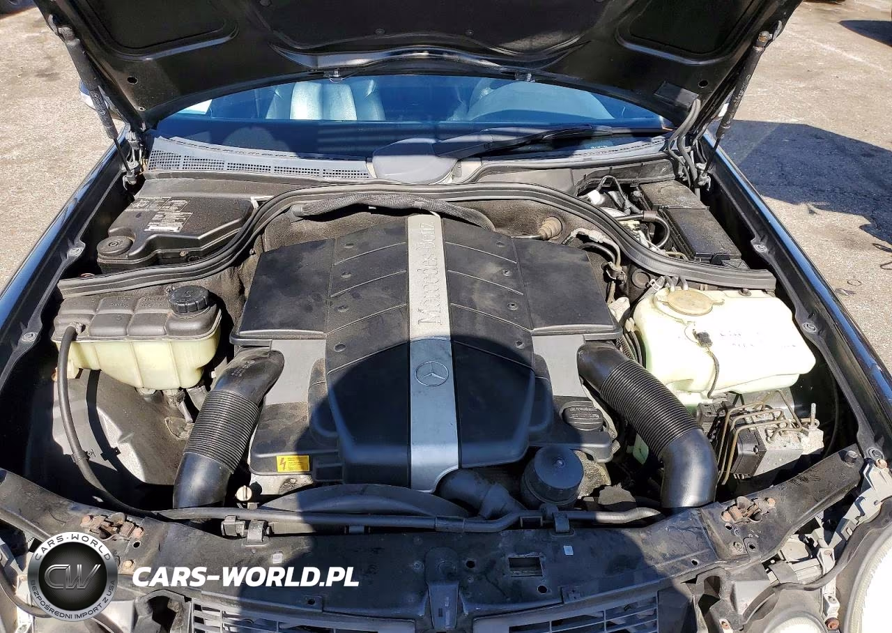 2000 Mercedes-Benz Clk 430 VIN:WDBLK70G8YT029932 - 11
