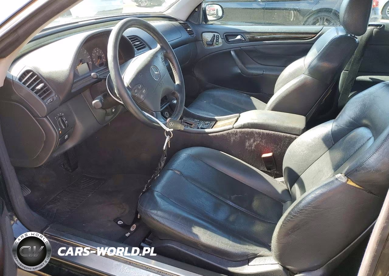 2000 Mercedes-Benz Clk 430 VIN:WDBLK70G8YT029932 - 7