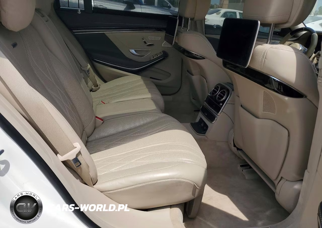2019 Mercedes-Benz S 63 Amg 4Matic VIN:WDDUG8JB9KA433198 - 10