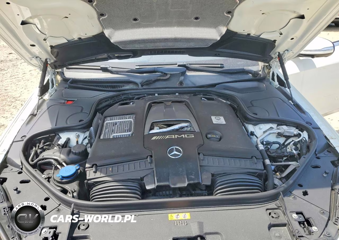 2019 Mercedes-Benz S 63 Amg 4Matic VIN:WDDUG8JB9KA433198 - 11