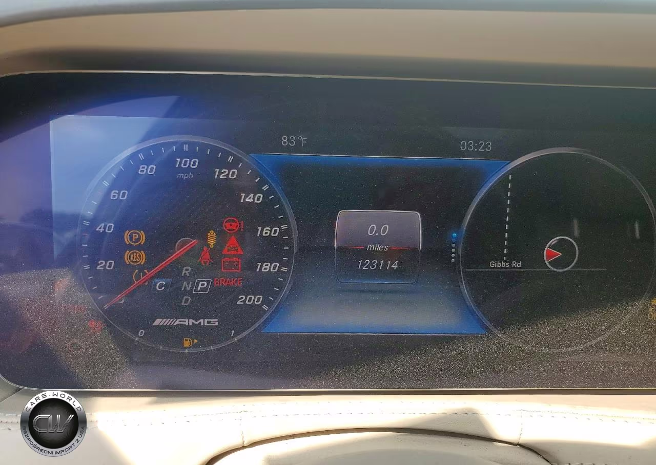2019 Mercedes-Benz S 63 Amg 4Matic VIN:WDDUG8JB9KA433198 - 9
