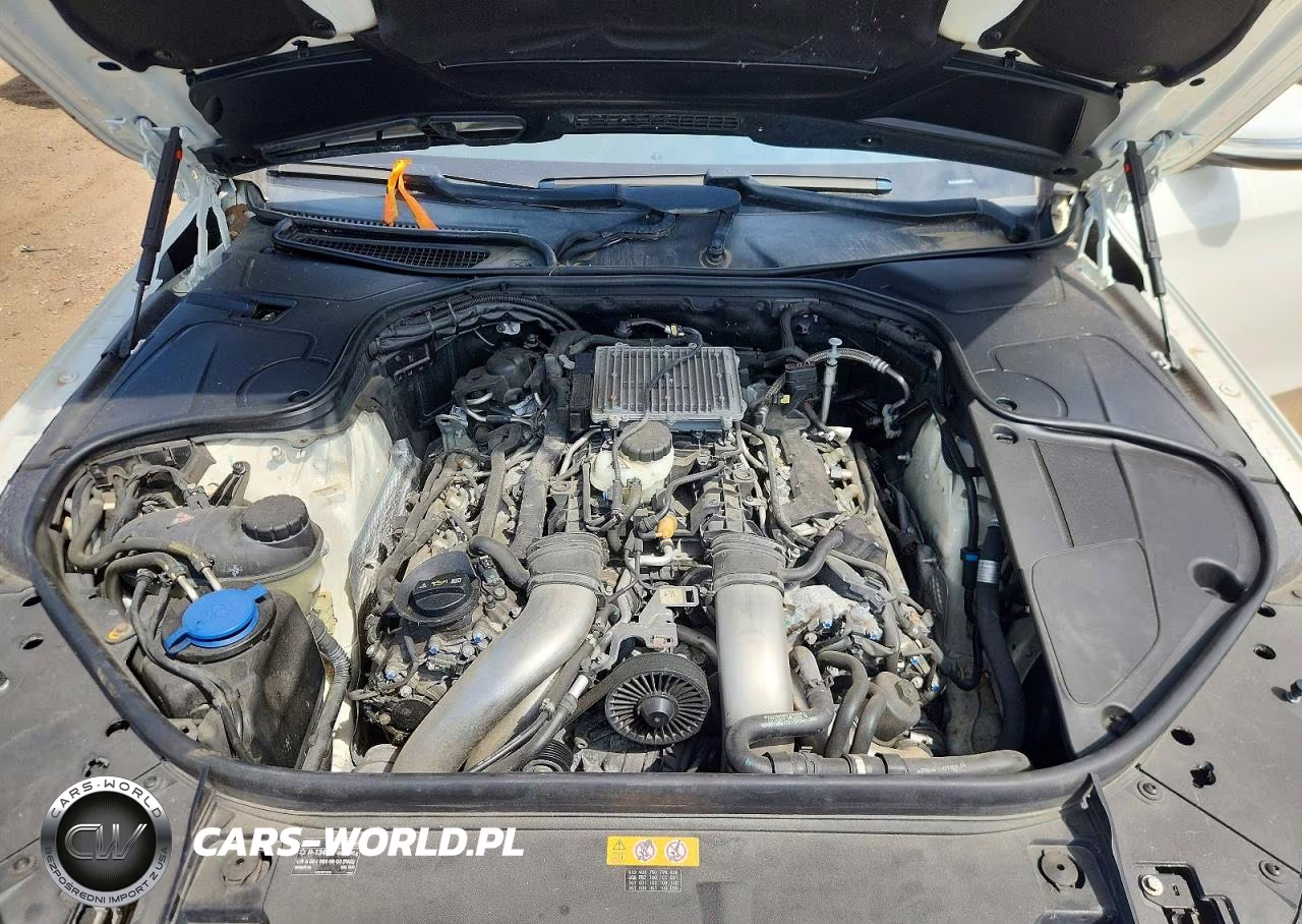 2014 Mercedes-Benz S 550 4Matic VIN:WDDUG8FB7EA039048 - 11