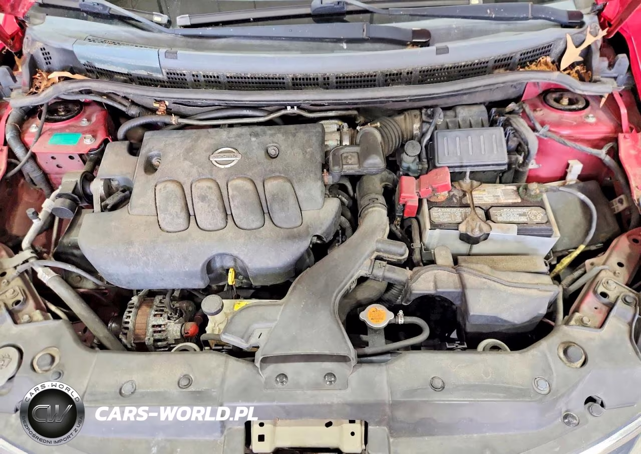 2008 Nissan Versa 1.8 S VIN:3N1BC13E88L400855 - 11
