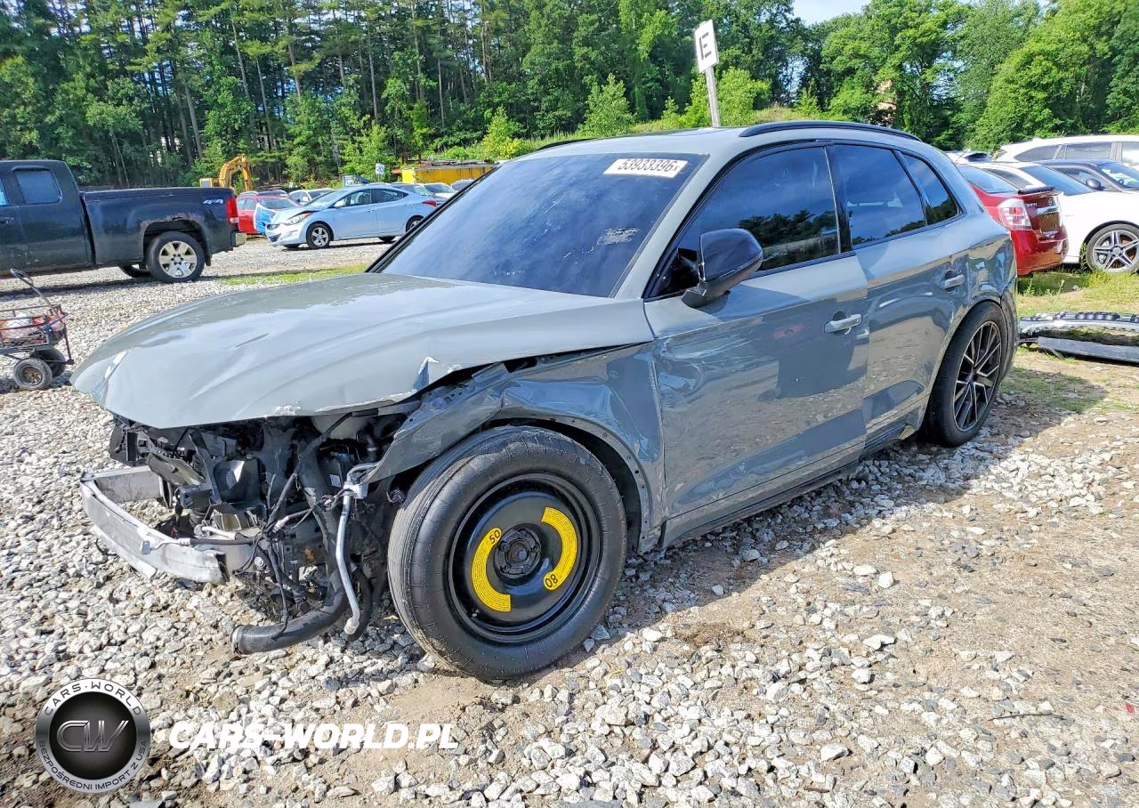 2022 Audi Sq5 Premium Plus – zdjęcie 1 z 13