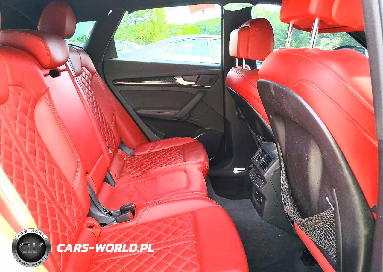 2022 Audi Sq5 Premium Plus VIN:WA1B4AFY9N2025663 - 10