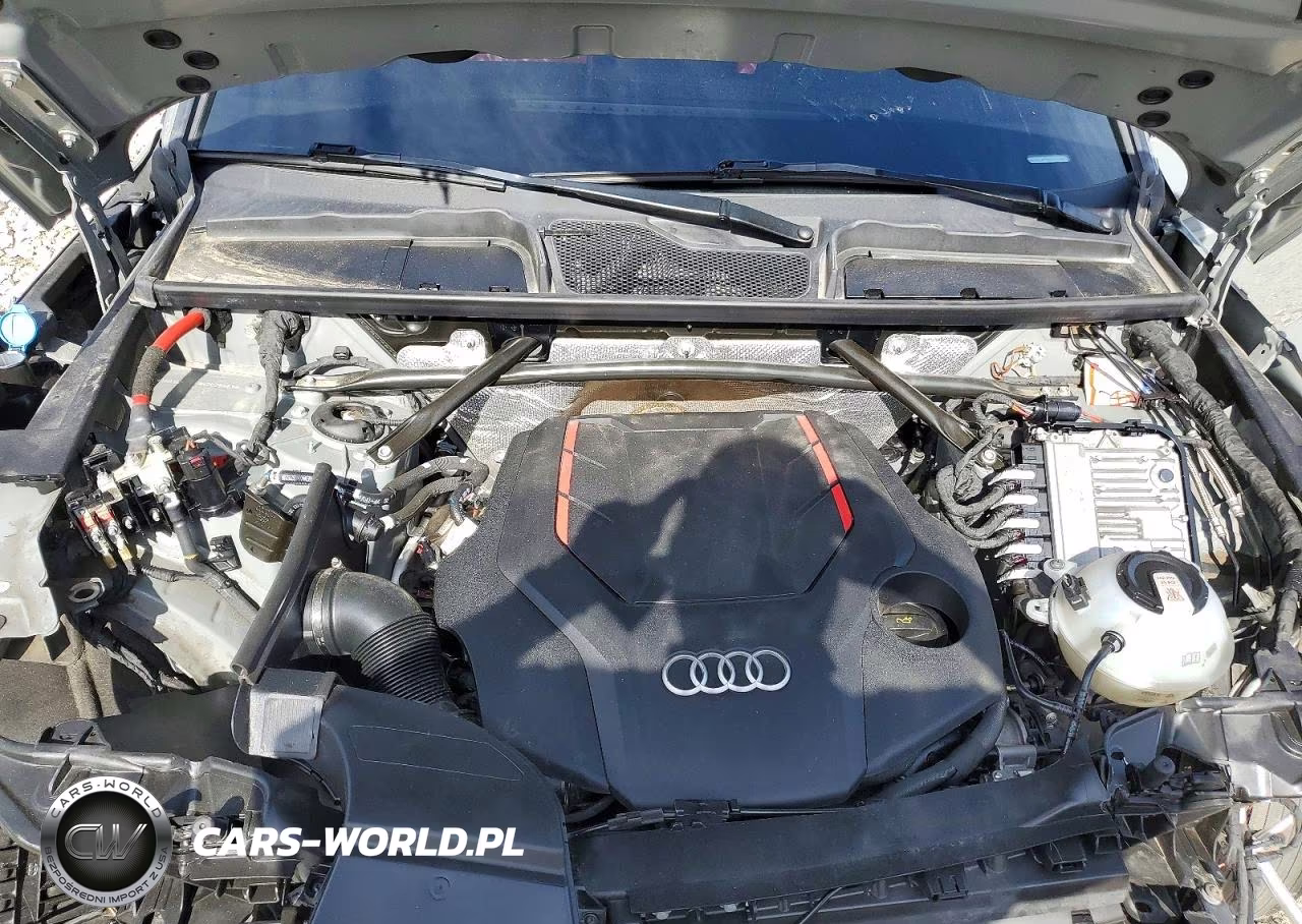 2022 Audi Sq5 Premium Plus VIN:WA1B4AFY9N2025663 - 11