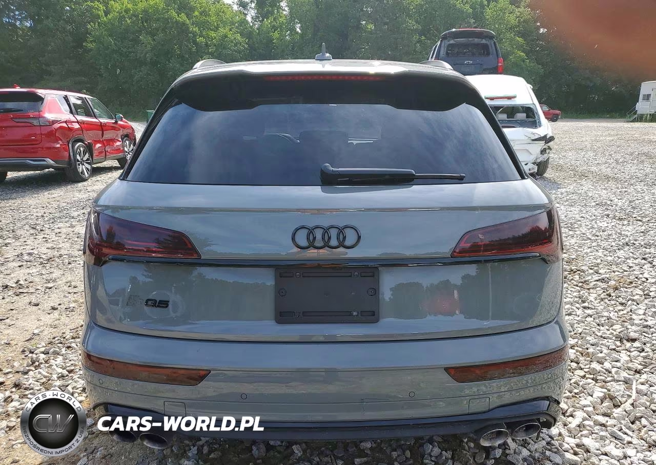 2022 Audi Sq5 Premium Plus VIN:WA1B4AFY9N2025663 - 6